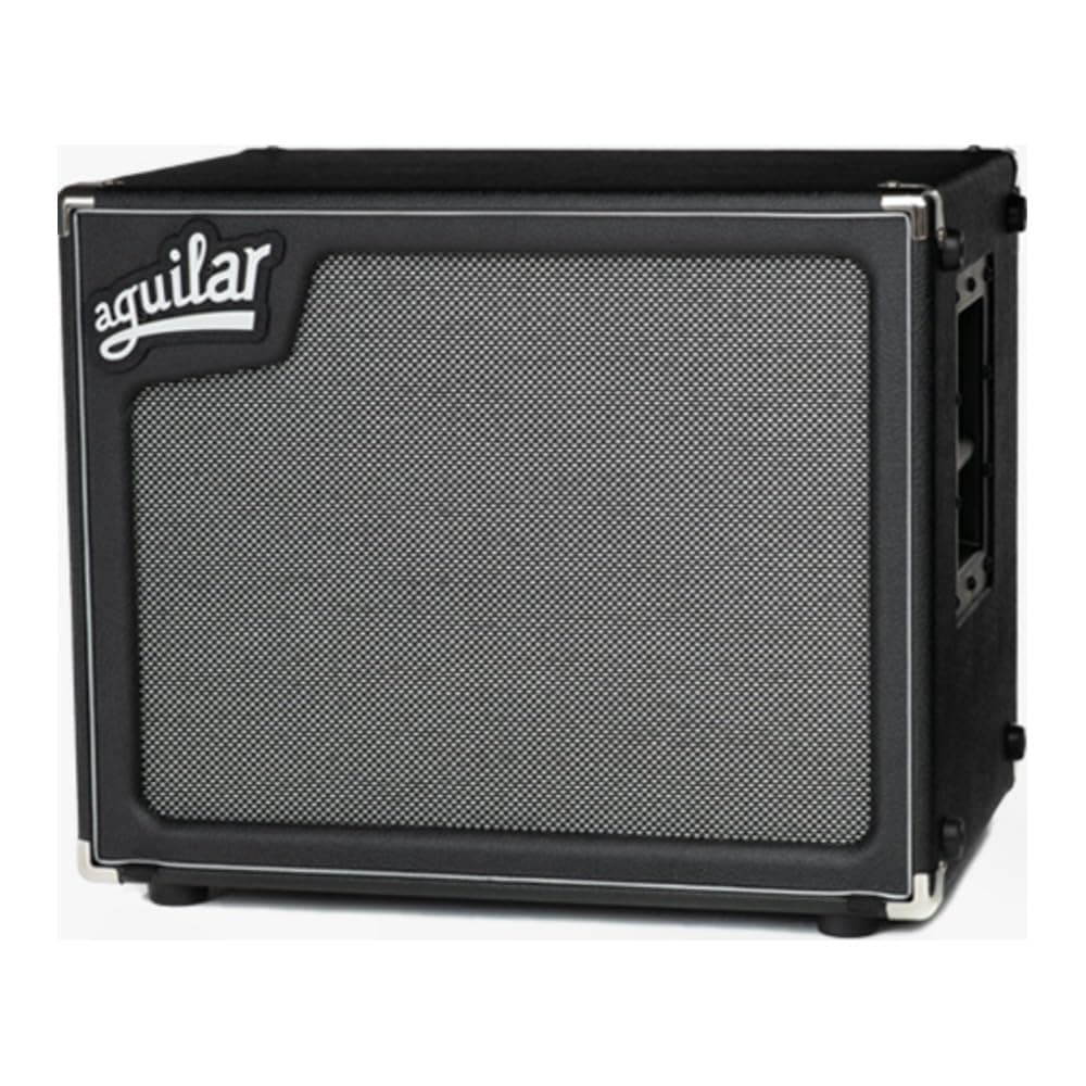 Aguilar SL 210 - Gabinete de Bajo 2x10" 400W 8 Ohms - Caja Acústica Ligera para Bajo Eléctrico 500-109