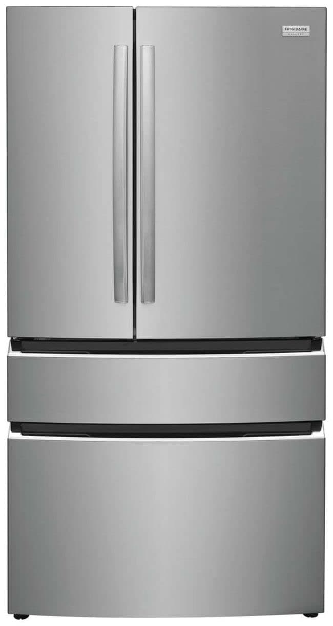 Frigidaire Gallery GRMG2272CF Refrigerador French Door 4 puertas 21.4 pies cúbicos Acero Inoxidable Counter Depth 322969369