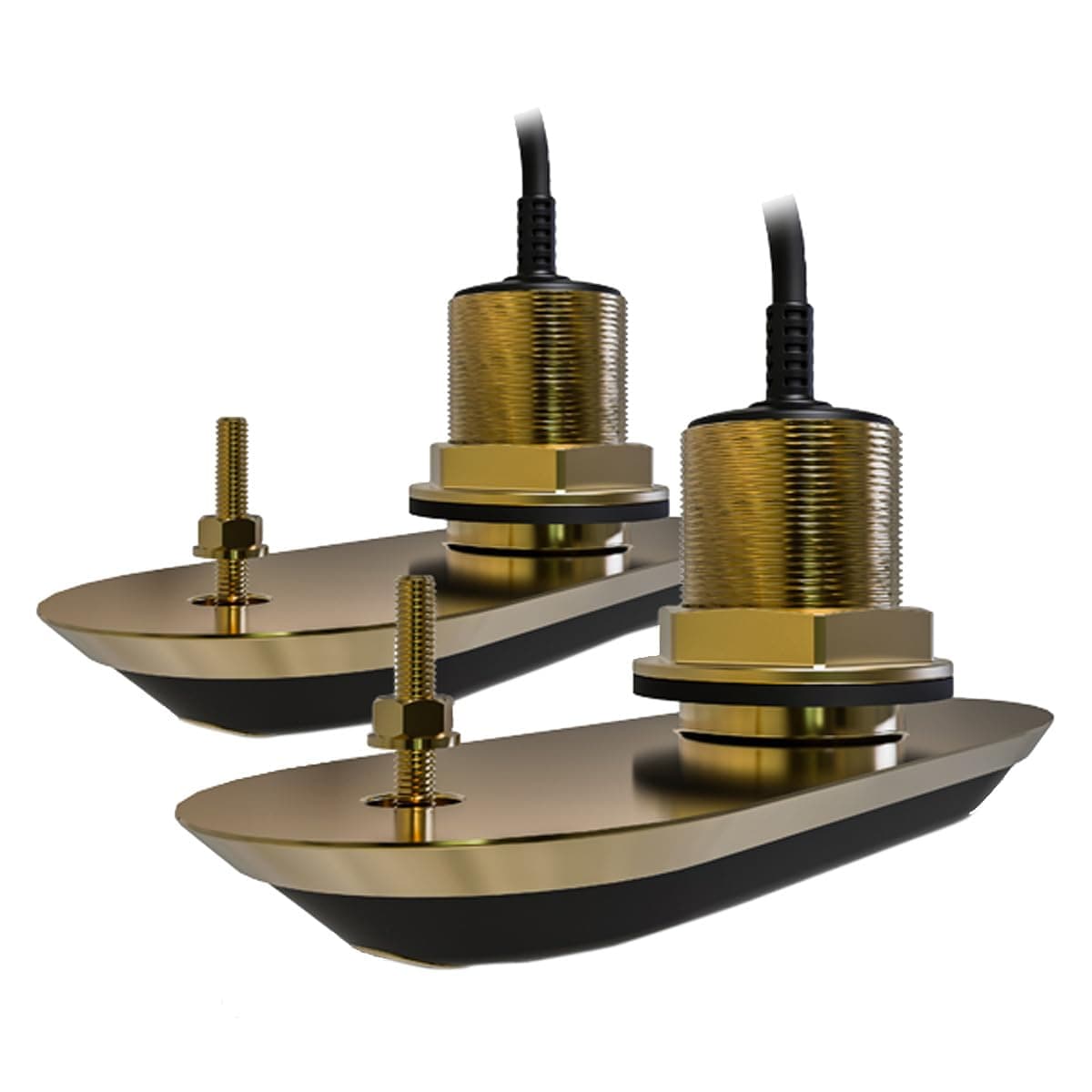 Raymarine FLIR T70319 M RV-220 3D Bronce 20° transductor CHIRP DownVision SideVision montaje casco marine