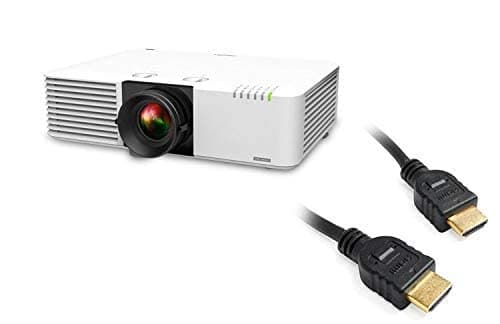 Bundled PowerLite L510U Proyector WUXGA 3LCD, HDMI x2, Alto Brillo, Proyección Láser, Modelo L510U-HDMIx2