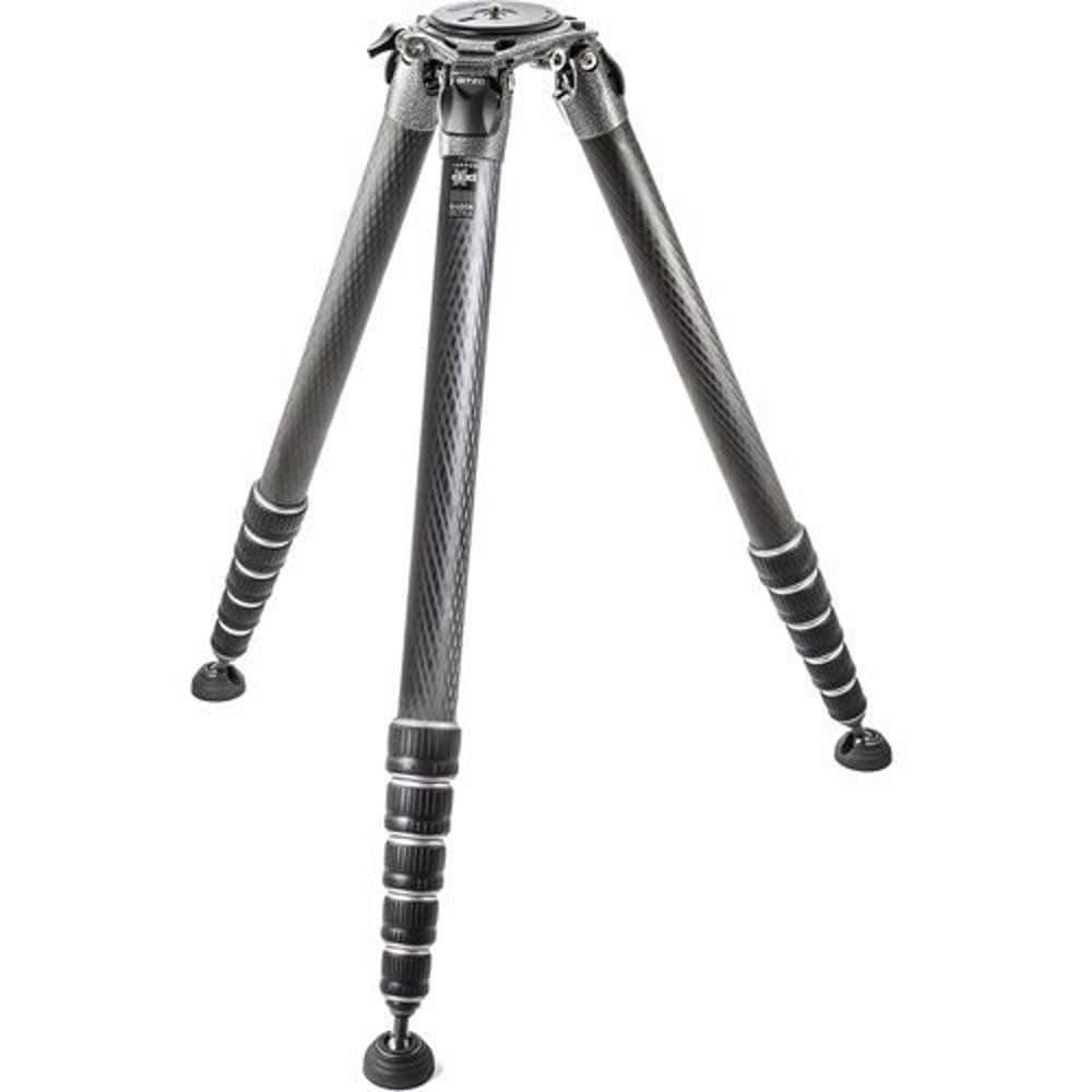 Gitzo Systematic GT5563GSUS Trípode Liviano Serie 5 6 secciones, color negro