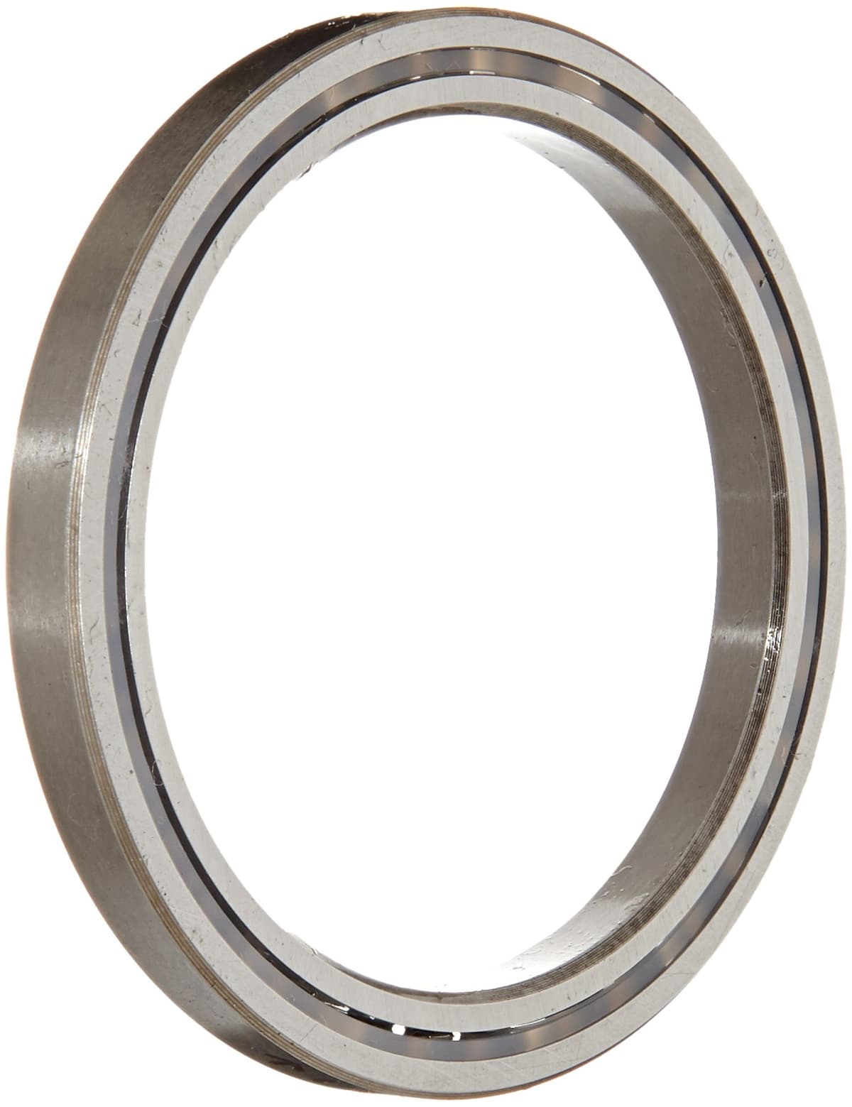RBC Bearings KG140CP0 Rodamiento de Bolas de Sección Delgada, Tipo C Radial, 14" Diámetro Interno x 16" Diámetro Externo x 1" Ancho, Sin Sellos