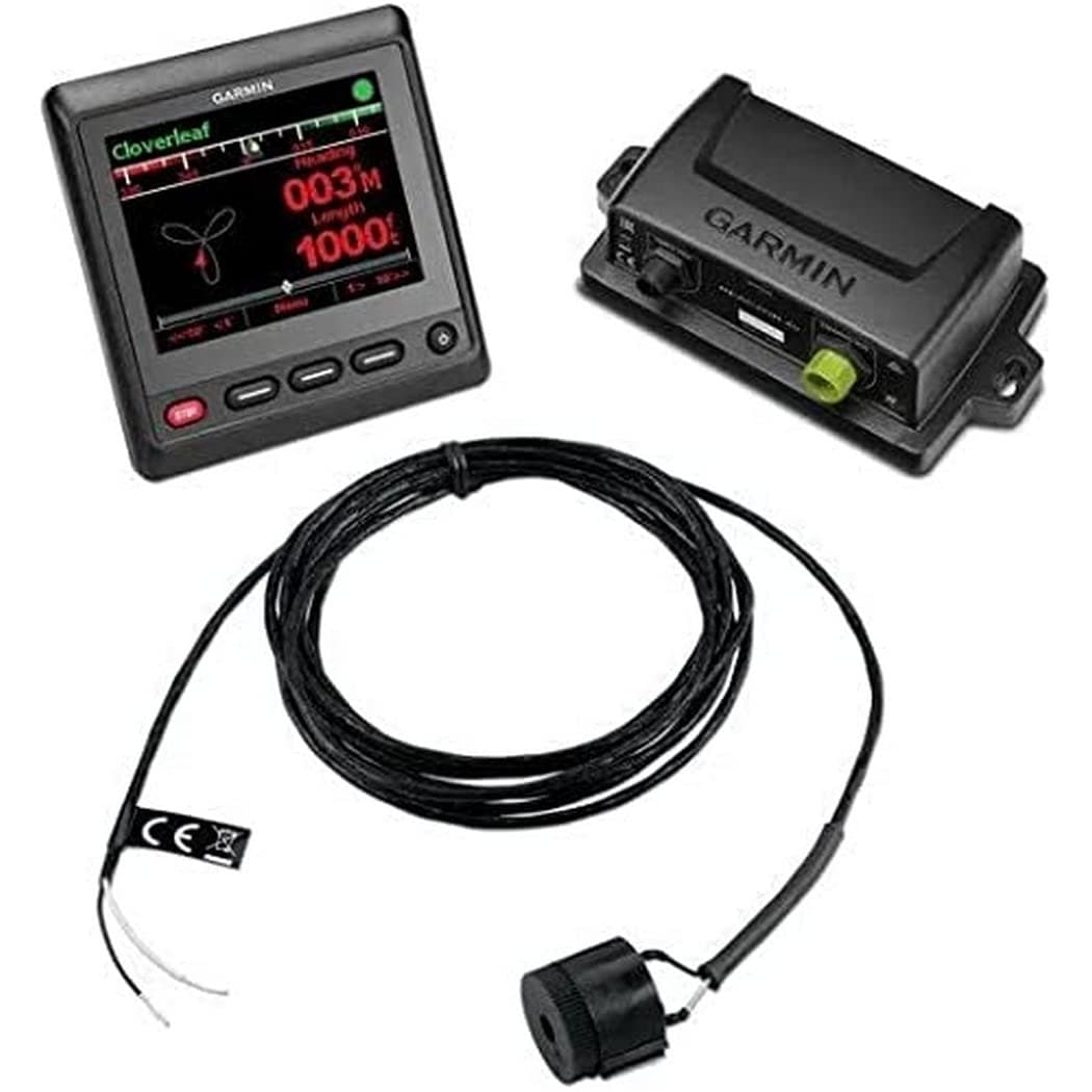 Garmin Reactor 40 GAR.010-00705-86 Piloto Automático SBW Genérico con GHC