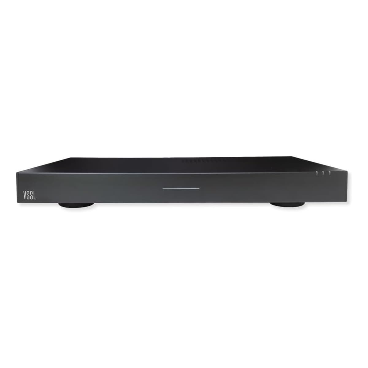 VSSL A.3x-UVG Amplificador de Audio 6 Canales 3 Zonas, Multiroom, Streaming | Compatible con AirPlay 2, Chromecast, Alexa, Spotify Connect y Bluetooth | Controlador de Audio para Todo el Hogar