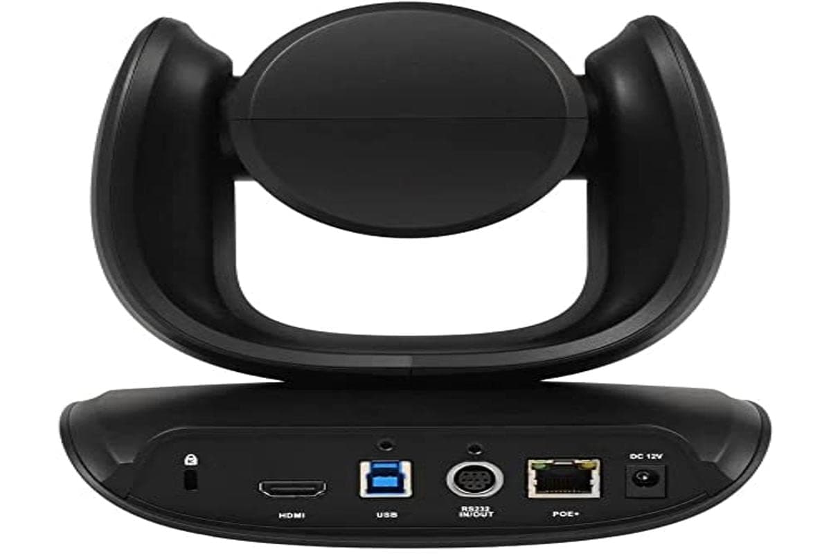 AVerMedia CAM550 W126582731 Cámara Dual 4K 12X USB/HDMI videoconferencia seguimiento automático Zoom PTZ profesional