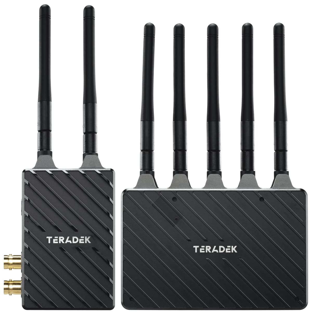 Teradek Bolt 4K LT Transmisor y Receptor Inalámbrico 3G-SDI/HDMI, Alcance 750 pies, Video 4K, Baja Latencia, Modelo 109848