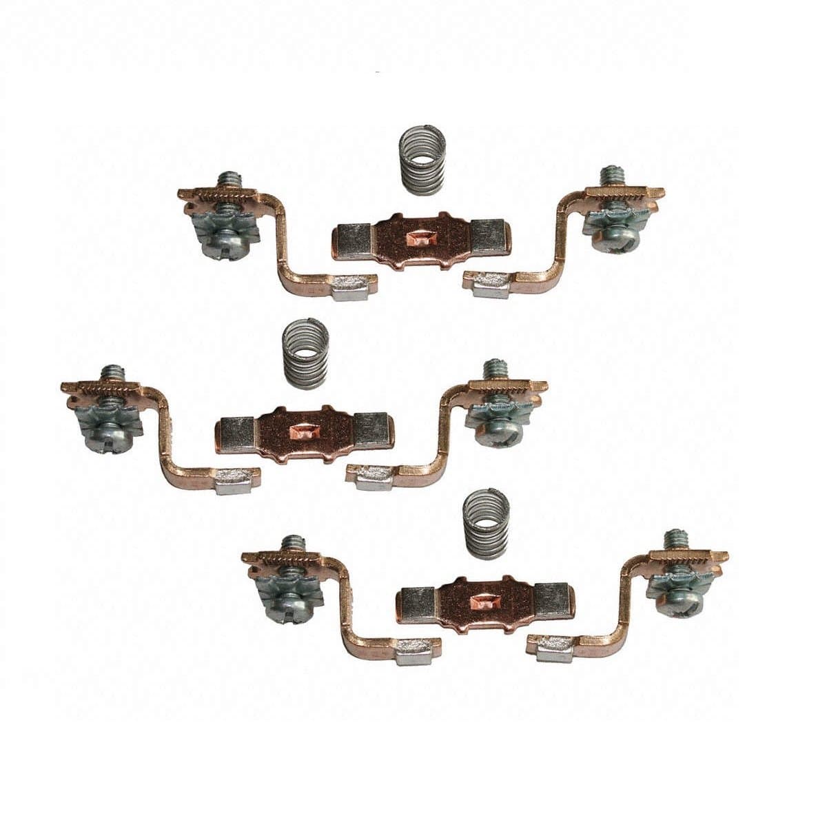 Eaton 6-45-2 Kit de Contactos 3 Polos Serie A1/B1 Tamaño 5 Repuesto para Contactores Industriales