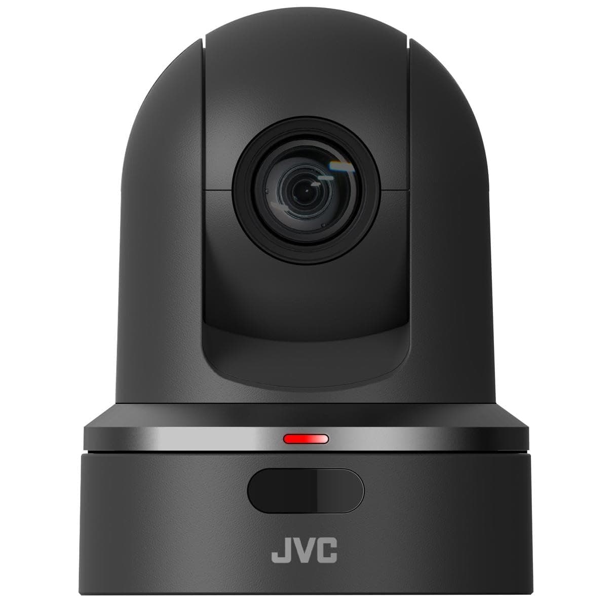JVC KY-PZ100 Cámara IP PTZ Full HD con Zoom Óptico 30x, Streaming en Vivo, Control Remoto, PoE, RTMP/RTSP, NDI|HX (Opcional)