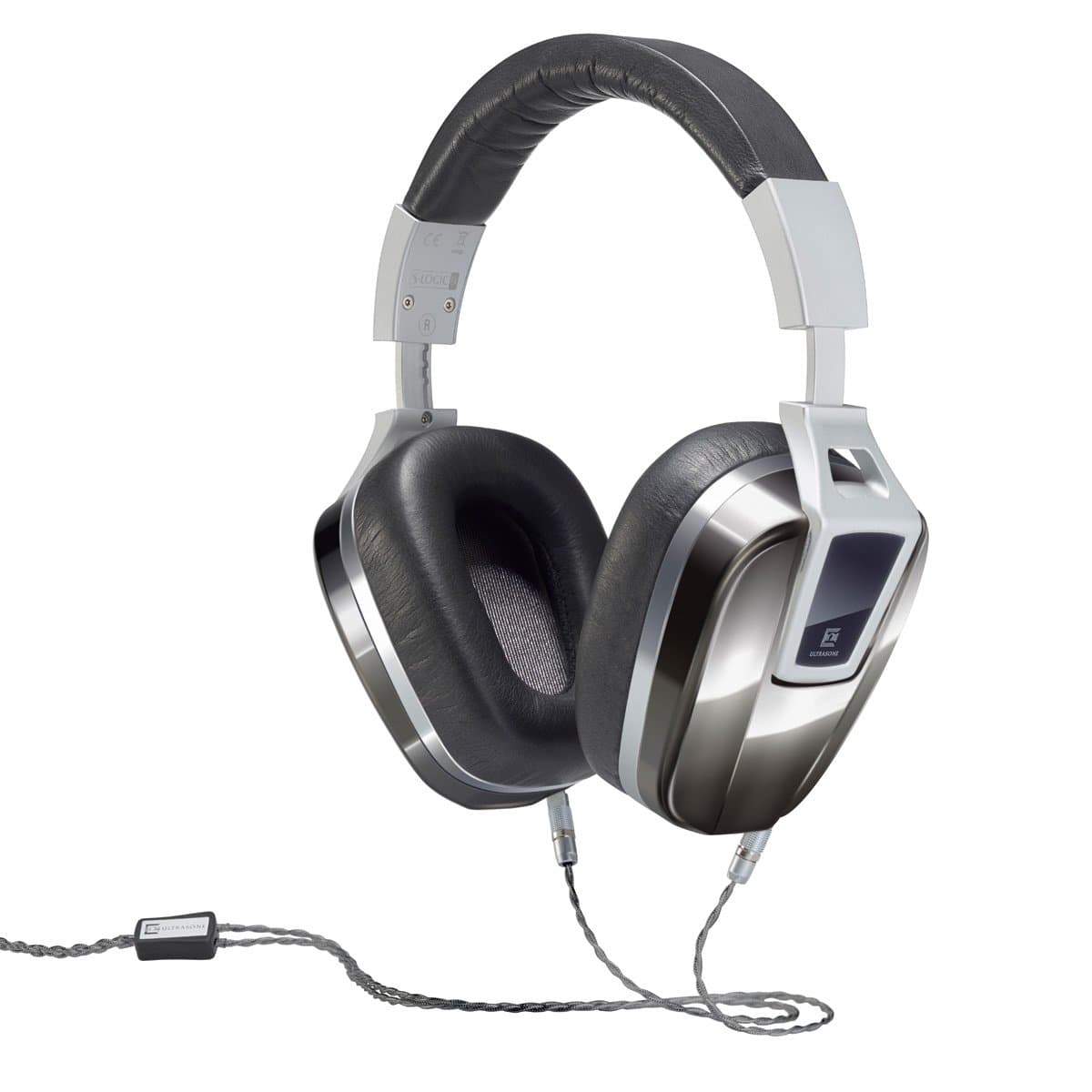 Ultrasone Edition 8 EX 1005975 Audífonos Over-Ear Premium - Open Box - Hi-Fi, Alta Resolución, Lujo en Cuero, Aislamiento de Ruido, Cable Removible