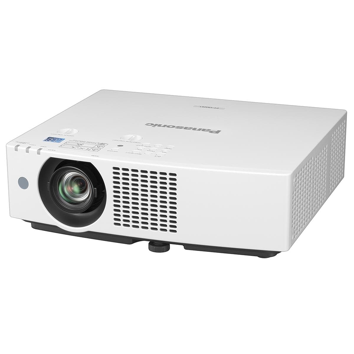 Panasonic PT-VMZ61 Proyector Láser LCD WUXGA 6200 lúmenes, Blanco
