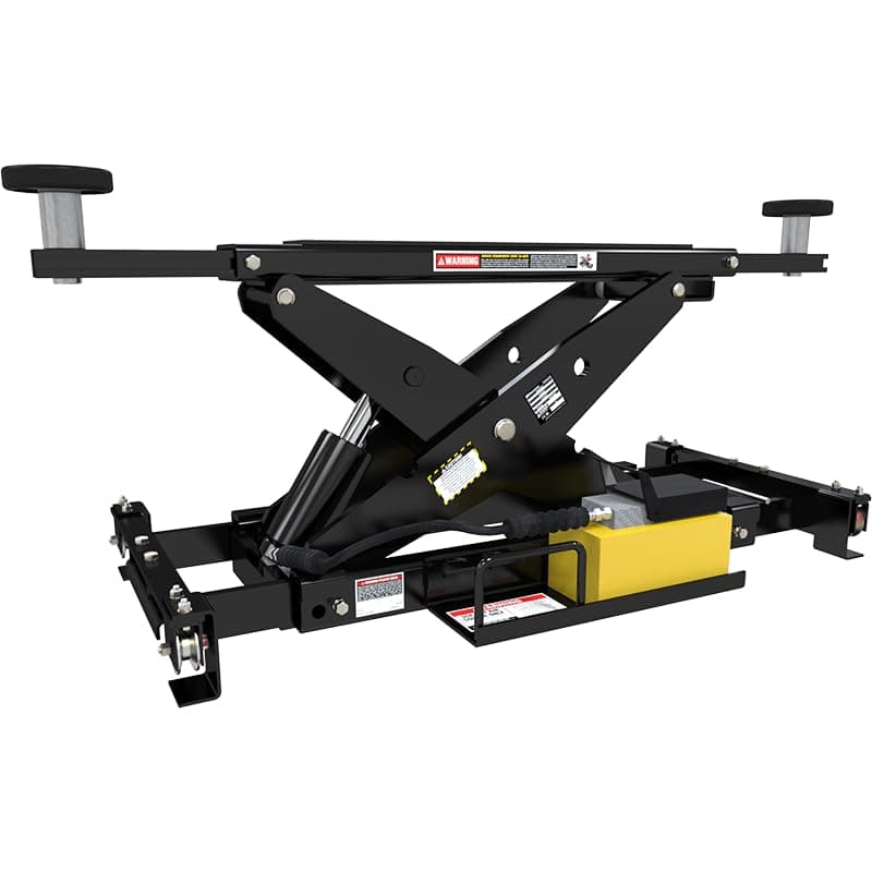 BendPak RJ7W 5175249 Gato Puente Rodante 7,000 lb para Elevador de 4 Postes HDS-14 Accesorio de Capacidad de Carga para Serie HDS-14