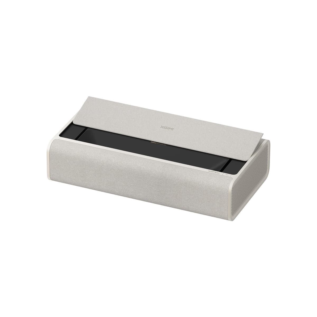 XGIMI AURA 2 Proyector Láser UST 2024, Dolby Vision, IMAX Enhanced, 2300 lúmenes ISO, relación de contraste dinámico 1,000,000:1, tiro corto 0.177:1, Adaptación Inteligente de Pantalla, audio Harman Kardon 60W