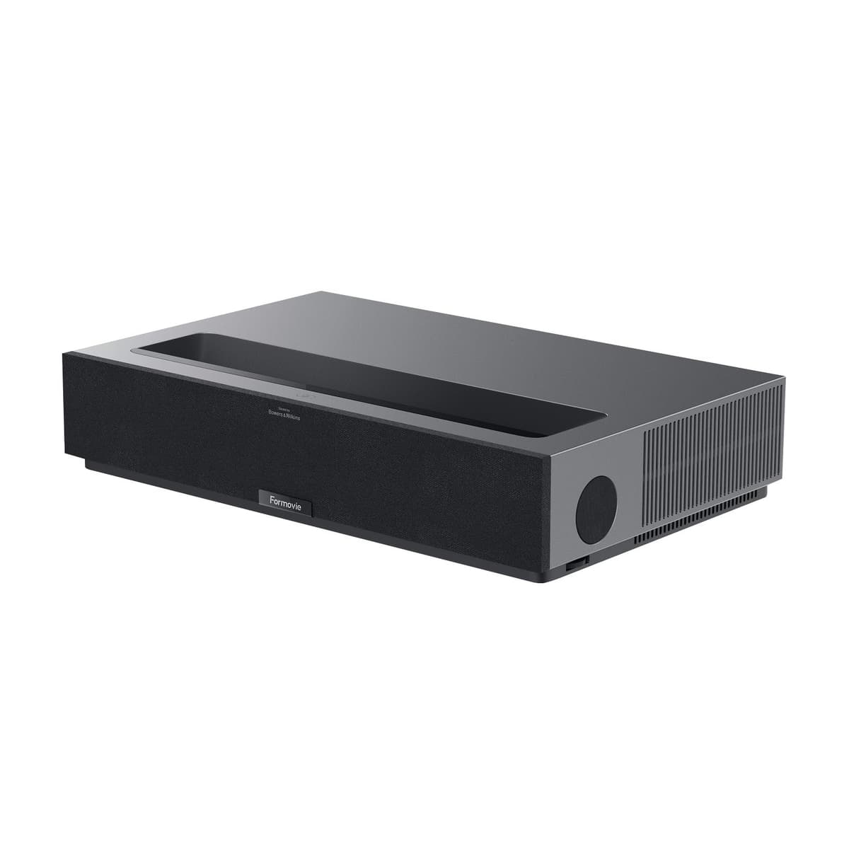 Formovie Theater L206FGN-X2 Proyector Láser Triple 4K UST con Dolby Vision y HDR, Ultra Short Throw, Laser TV, alta luminosidad, cine en casa premium