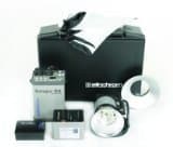 Elinchrom EL 10282 Ranger RX Speed AS Set - kit de iluminación portátil profesional, flash de alta velocidad, batería recargable, para fotografía en exteriores y estudio