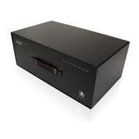 Adder ADDERView PRO AV4PRO-DVI-QUAD conmutador KVM 4 puertos DVI multimonitor 4 pantallas USB audio