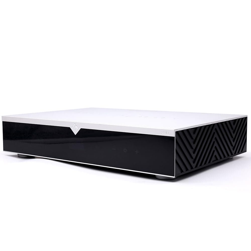 GUSTARD KGUSS X30 DAC de Streaming en Red Quad Core ES9039SPRO, Decodificador Hi-Res USB, Bluetooth, Wi-Fi, Soporte DSD y PCM, Audio de Alta Fidelidad