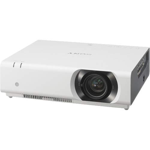 Sony VPL-CH370 Proyector LCD 1125p HDTV 16:10 alto brillo conectividad avanzada para presentaciones y aulas