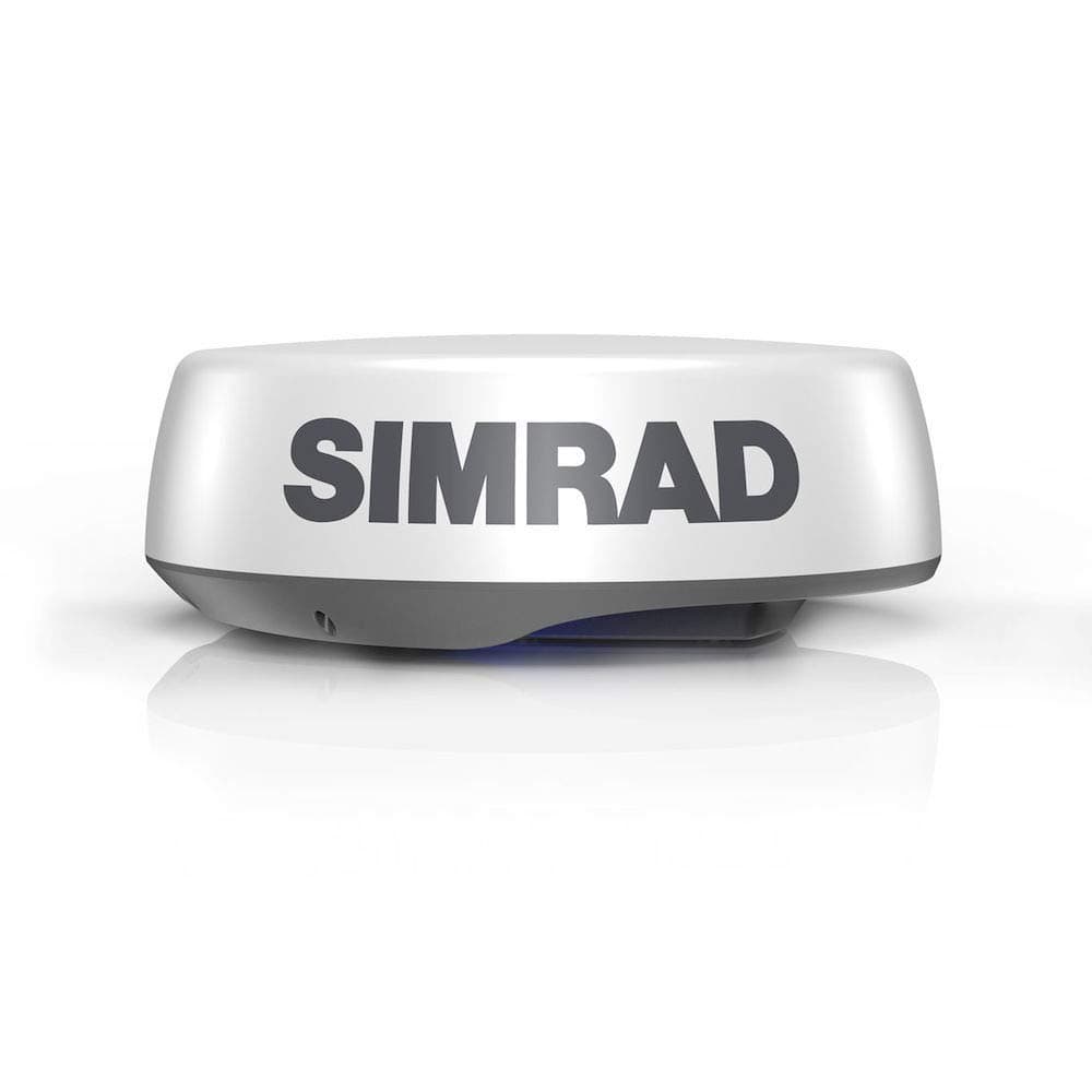 Simrad HALO24 DSI-080 Radar Domo 24", Alcance 48 Millas Náuticas, 000-14535-001, Navico