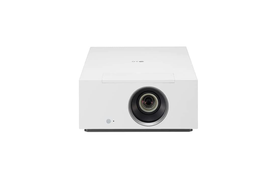 LG HU710PW Proyector 4K (3840x2160) DLP 1500 lúmenes, Blanco