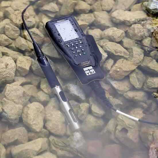 YSI ProSolo AO-59353 Medidor Portátil de Oxígeno Disuelto Óptico, Kit con Sonda ODO/CT y Cable de 10 m, COLE-PARMER, PartNumber 626661 AO-59353-parent