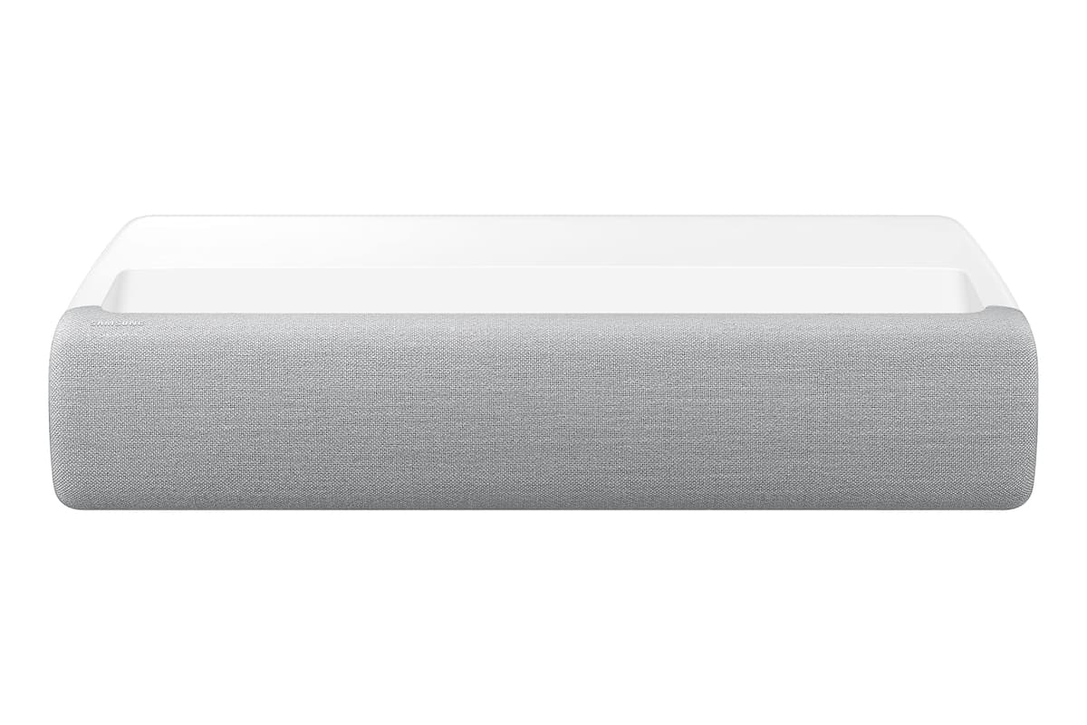 SAMSUNG The Premiere SP-LSP9T Proyector Láser 4K Smart de Tiro Corto 130" + Cobertura Adicional 1 Año (2021)