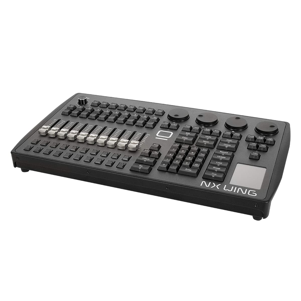 Obsidian Control NX Wing Controlador de Iluminación DMX USB para consola Onyx, superficie de control portátil profesional NXW884
