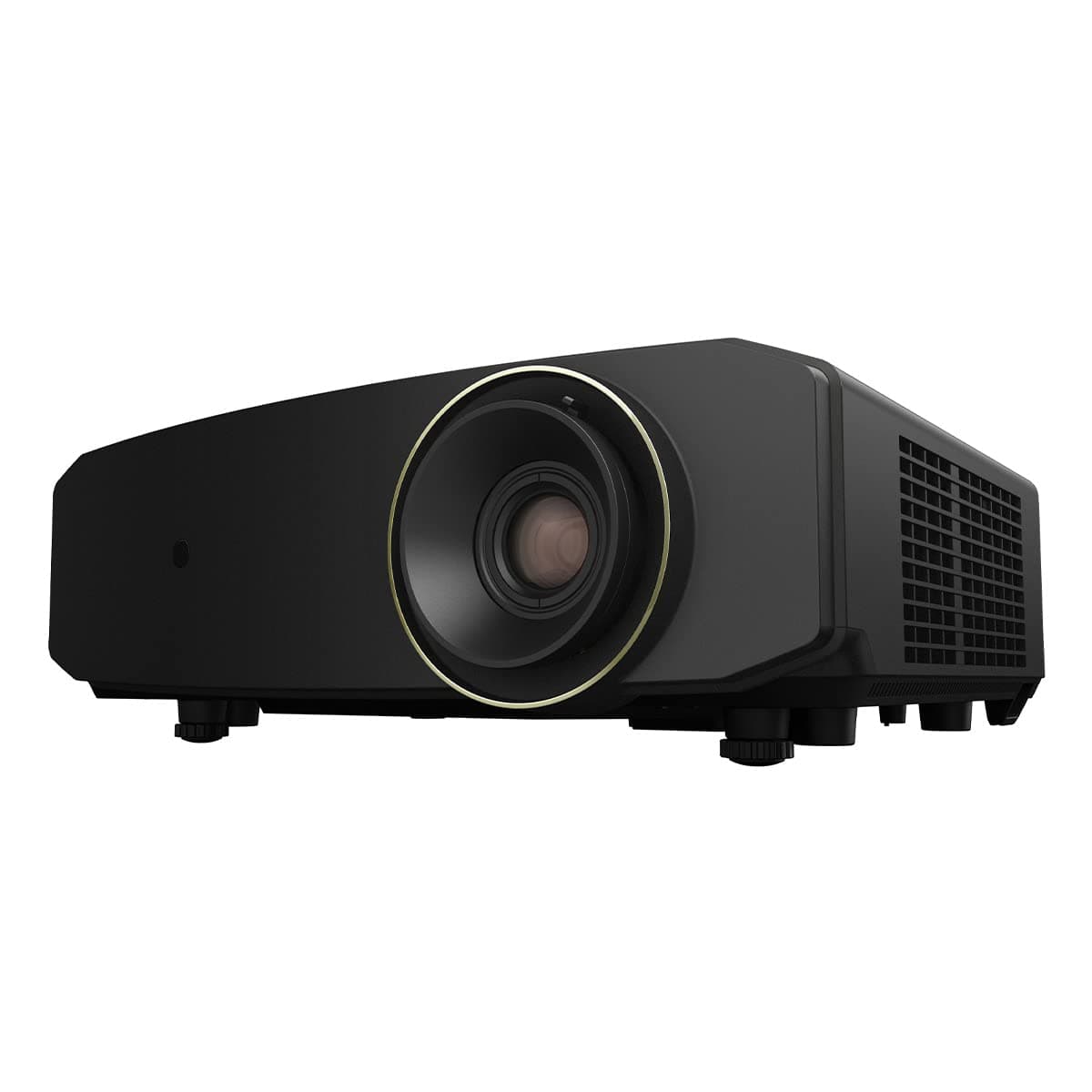 JVC LX-NZ30 Proyector Home Theater 4K HDR, 3300 lúmenes, láser BLU-Escent, vida útil 20,000 horas, Auto HDR10/HLG, mapeo de tonos automático, HDMI 2.0 18 Gbps