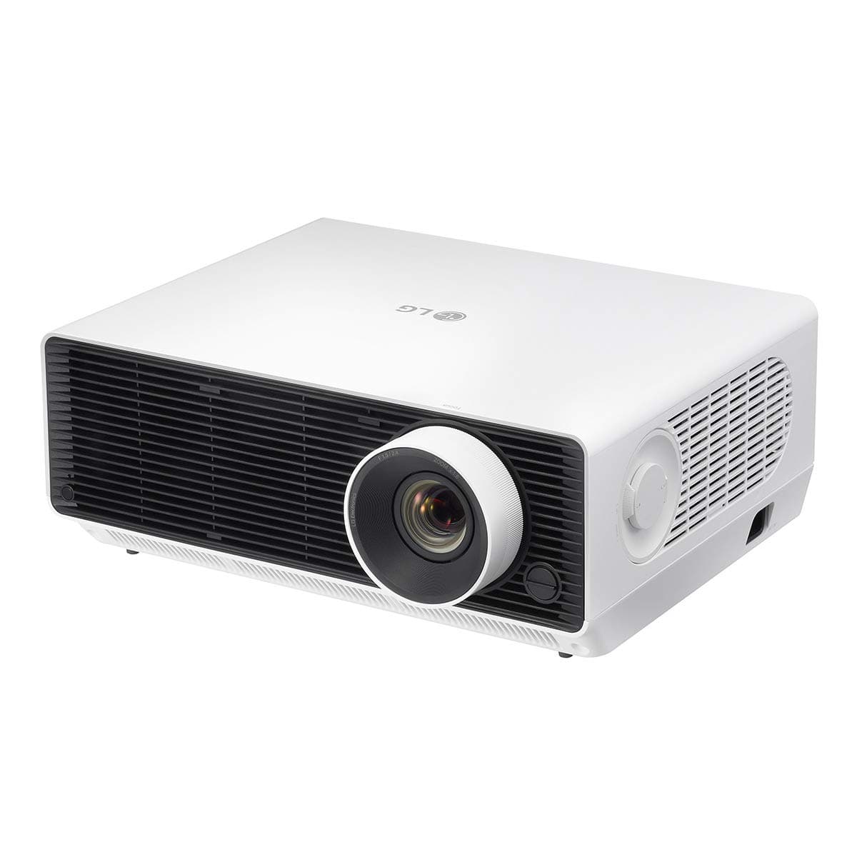 LG CineBeam GRU510N Proyector Láser 4K UHD (3840x2160), 5000 Lúmenes ANSI, Smart TV, Home Theater, Control IP Completo, Salida de Sonido Bluetooth, Conexión Inalámbrica, hasta 300"