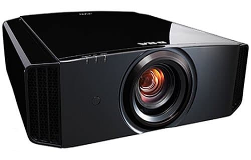 JVC DLA-X500R Proyector de Cine en Casa 4K HDR 3D Alto Contraste Lámpara Original HDMI Ajuste de Lente