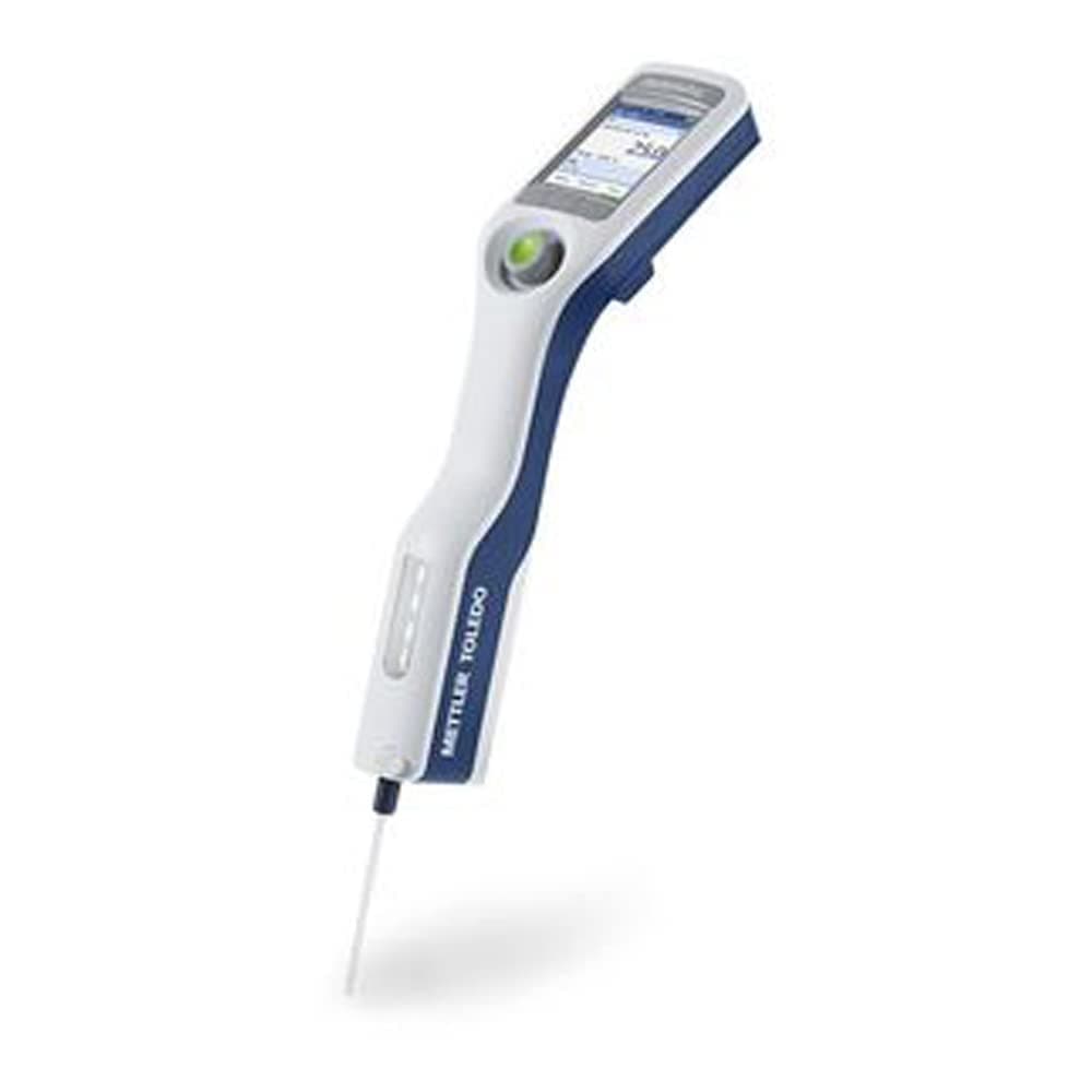 Mettler Toledo 30330857 densímetro portátil Densito, rango 0-3 g/cm³, medidor de densidad de mano, alta precisión, laboratorio e industria