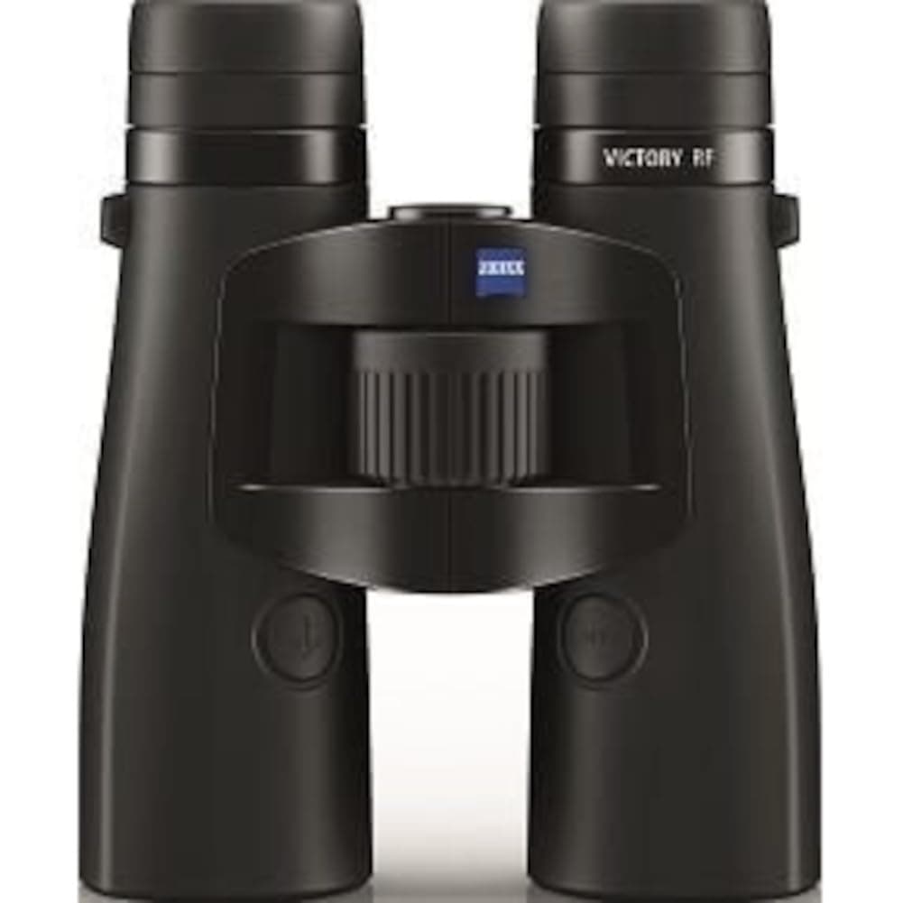ZEISS Victory RF 525649-0000-000 Binoculares con Telémetro 10x54, Medidor de Distancia Láser, Alta Precisión para Caza y Tiro