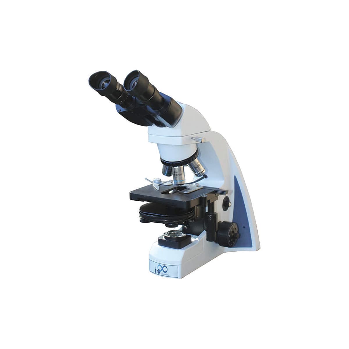 LW Scientific i4 i4S-SEB4-iPL3 Microscopio para evaluación de semen, binocular, laboratorio clínico, alta precisión y calidad 1183P41EA