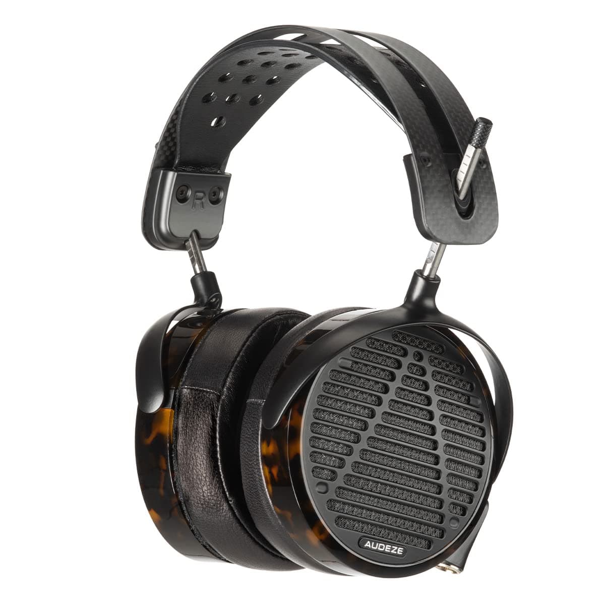 Audeze LCD-5 100-L5-1025-02 Audífonos Over-Ear Abiertos Planar Magnéticos con Cable Balanceado y 6.3 mm