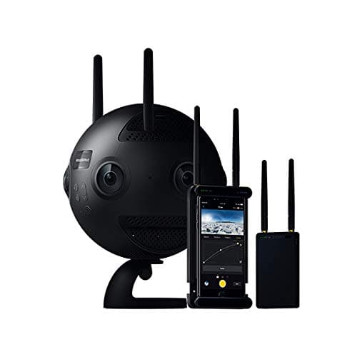 Insta360 Pro 2 Cámara 360 Profesional 8K 3D con Farsight (Versión Estándar)