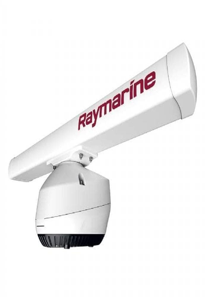 Raymarine Magnum RAY.T70412 Radar 12 kW con Antena Abierta 48" y Cable RayNet 15 m, T70412
