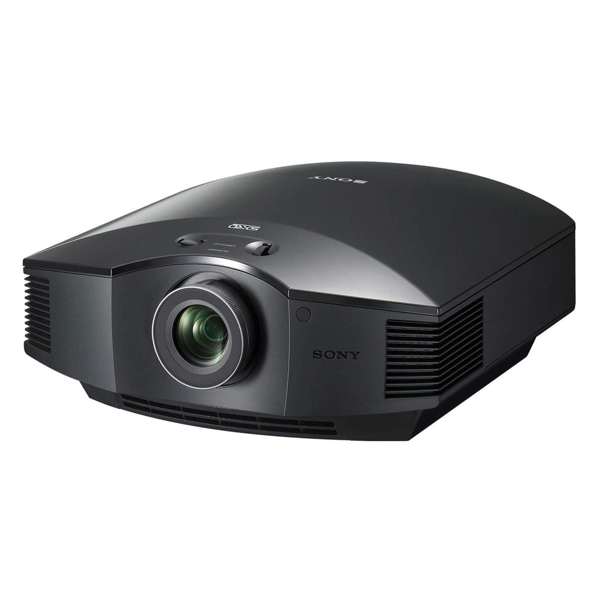 Sony VPL-HW45ES Proyector Home Theater 1080p Full HD 1800 lúmenes 3D Compatible con 3 paneles SXRD para cine en casa películas TV y gaming