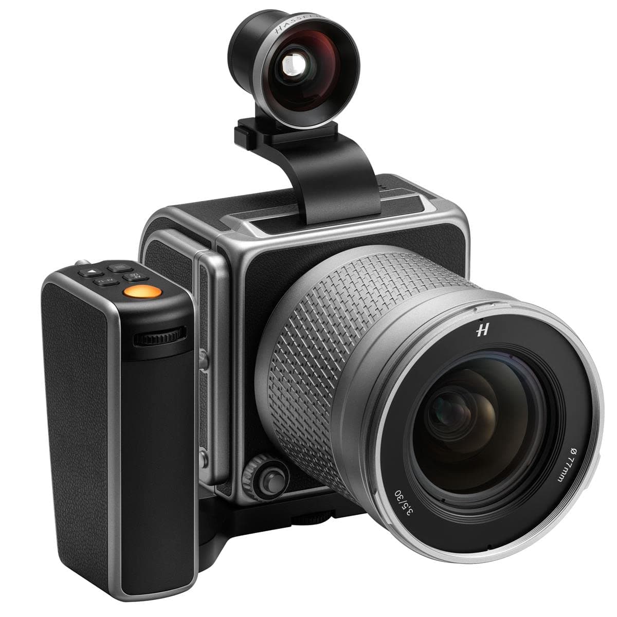 Hasselblad 907X Edición Aniversario Kit cámara medio formato digital 50MP cuerpo modular con visor óptico CFV II 50C compatible XCD V y adaptadores CP.HB.00000705.01