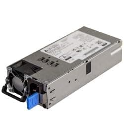 QNAP PWR-PSU-550W-DT01 Fuente de Poder 550W, PSU, Acero Inoxidable, Repuesto Original, Alta Eficiencia, para Servidores y NAS