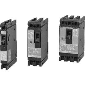 Siemens HI HED42B035 - Interruptor Termomagnético Tipo HED4, 2 Polos, 35A, 480V, Lugs en Lado de Carga, Breaker Industrial