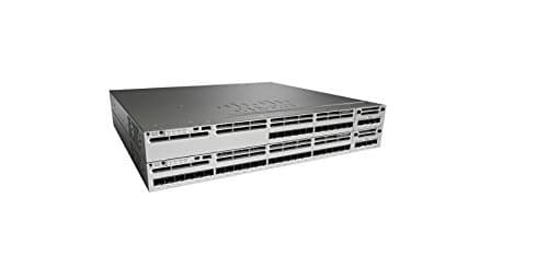 Cisco Catalyst WS-C3850-24S-E Switch 24 Puertos SFP IP Services (Reacondicionado)