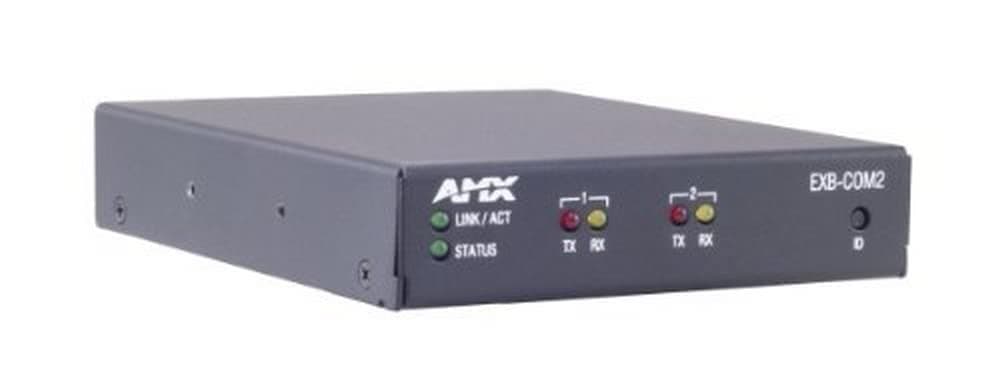 Cisco AMX FG2100-22 ICSLan Interfaz Serial, 2 Puertos - Control RS-232/422/485, Automatización AV, Integración de Sistemas