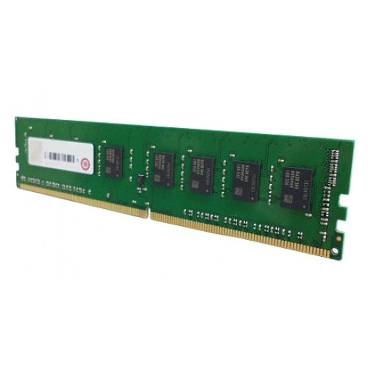 QNAP RAM-32GDR4ECK0-UD-3200 módulo de memoria 32 GB (1x32 GB) DDR4 3200 MHz ECC Unbuffered DIMM