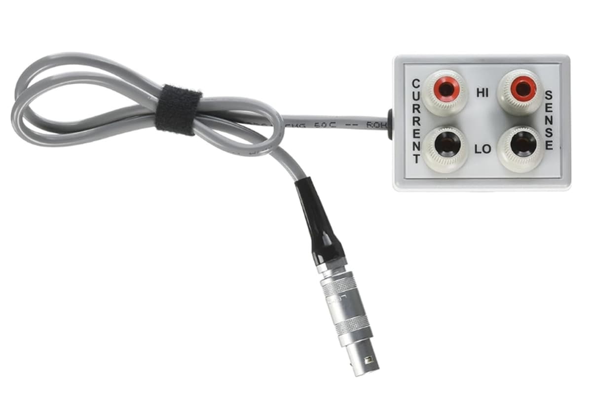 Fluke FLUKE-720URTDA Adaptador RTD Universal, compatible con calibradores FLUKE-719 Pro y FLUKE-721, accesorio para medición y calibración de temperatura