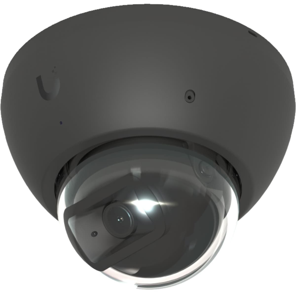 Ubiquiti Networks AI Dome UVC-AI-Dome-B - Cámara de seguridad IP PoE, 4MP/AI, interior/exterior, visión nocturna, vigilancia CCTV, UniFi Protect