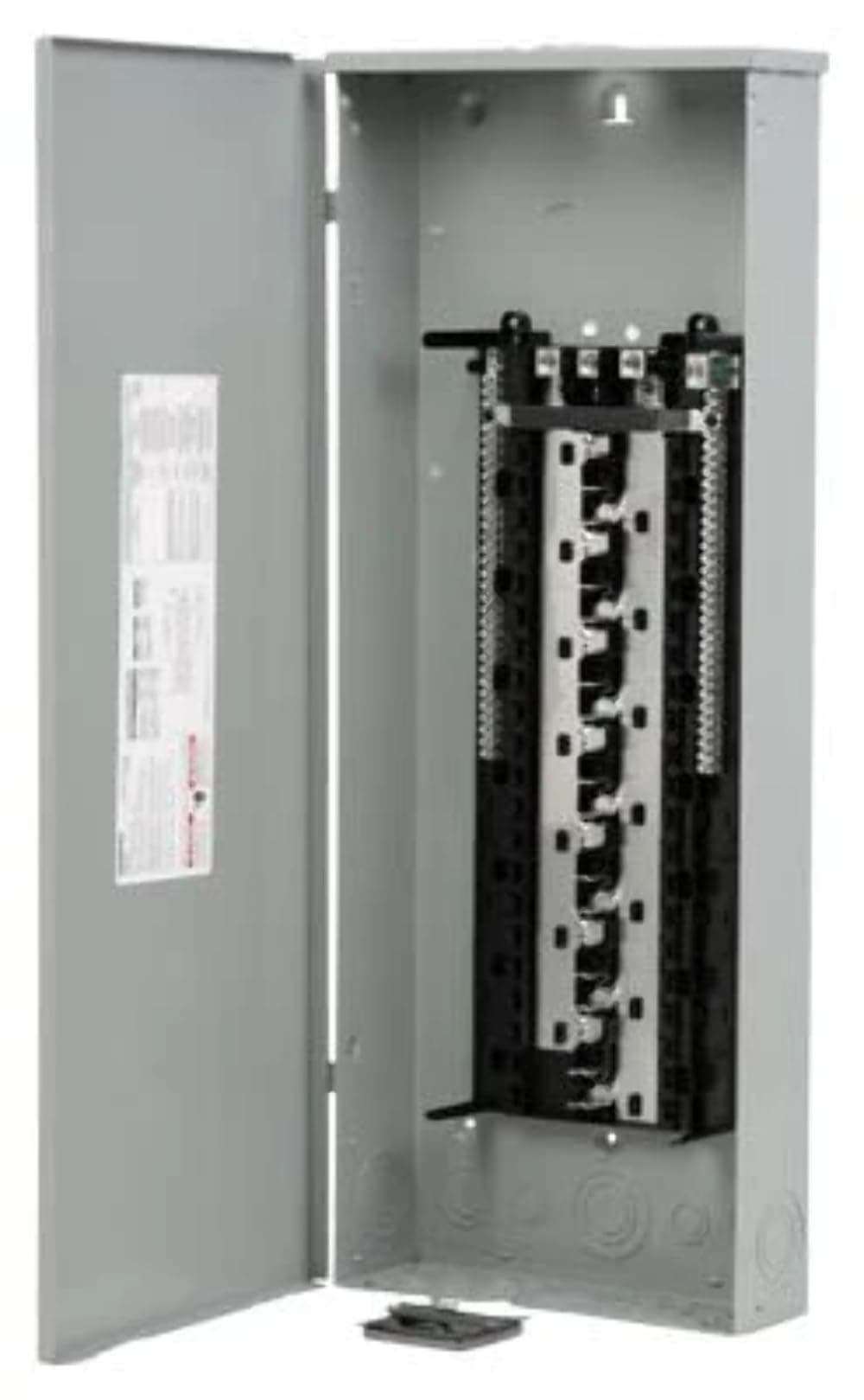 SIEMENS SW4260L3225 Centro de Carga Trifásico 225A, Main Lug, 42 Espacios 60 Circuitos, Tablero Eléctrico Industrial