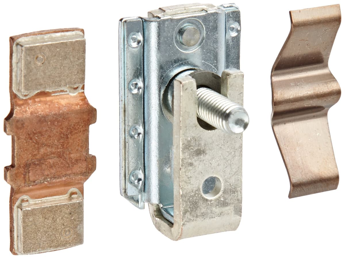 SIEMENS 3TY2520-0A Contactor - Contactos principales para dispositivos 3TC, tamaño de bastidor 8, repuesto original, compatible Siemens, industria y automatización