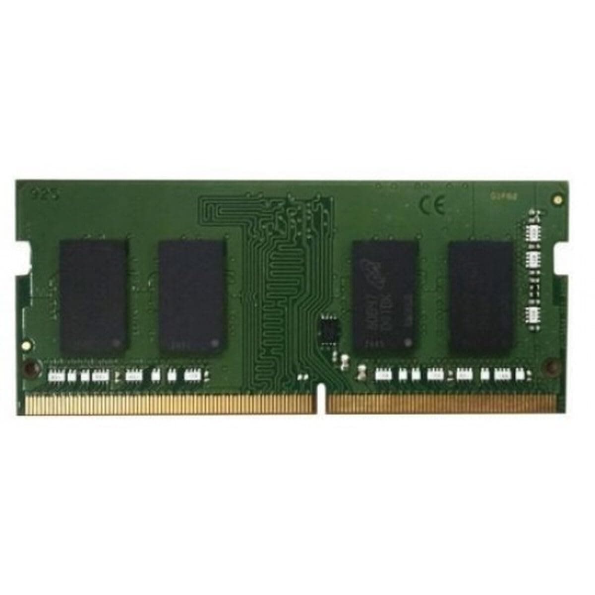 QNAP RAM-8GDR4T0-SO-2666 8GB DDR4-2666 SO-DIMM 260-PIN T0 Versión Memoria para NAS y PC