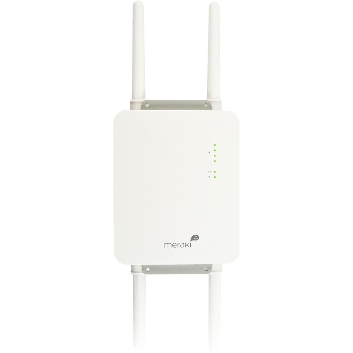 Cisco Meraki MR66 Punto de Acceso Exterior 802.11n Doble Radio Gestionado en la Nube | WiFi Outdoor | Requiere Licencia MR66-HW