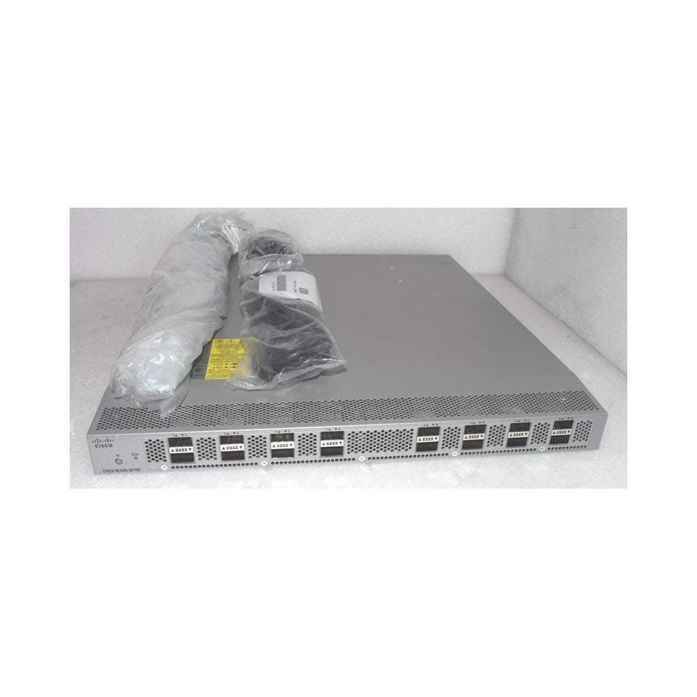 Cisco Nexus 3016 N3K-C3016Q-40GE Switch Ethernet Gigabit Capa 3 (Reacondicionado) 40GbE QSFP+ Data Center