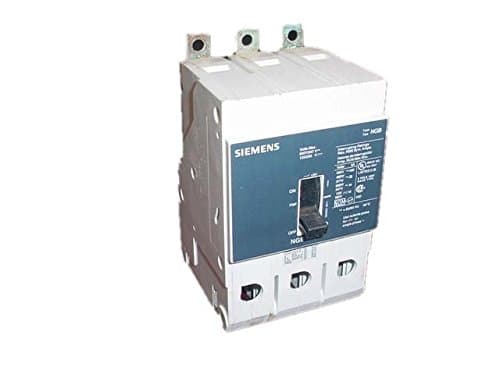 SIEMENS HGB3B110B Interruptor Automático 3 Polos 110A 480V N Trip | Breaker Industrial Nuevo